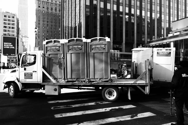 Portable Toilet Options We Offer in Westfield, PA